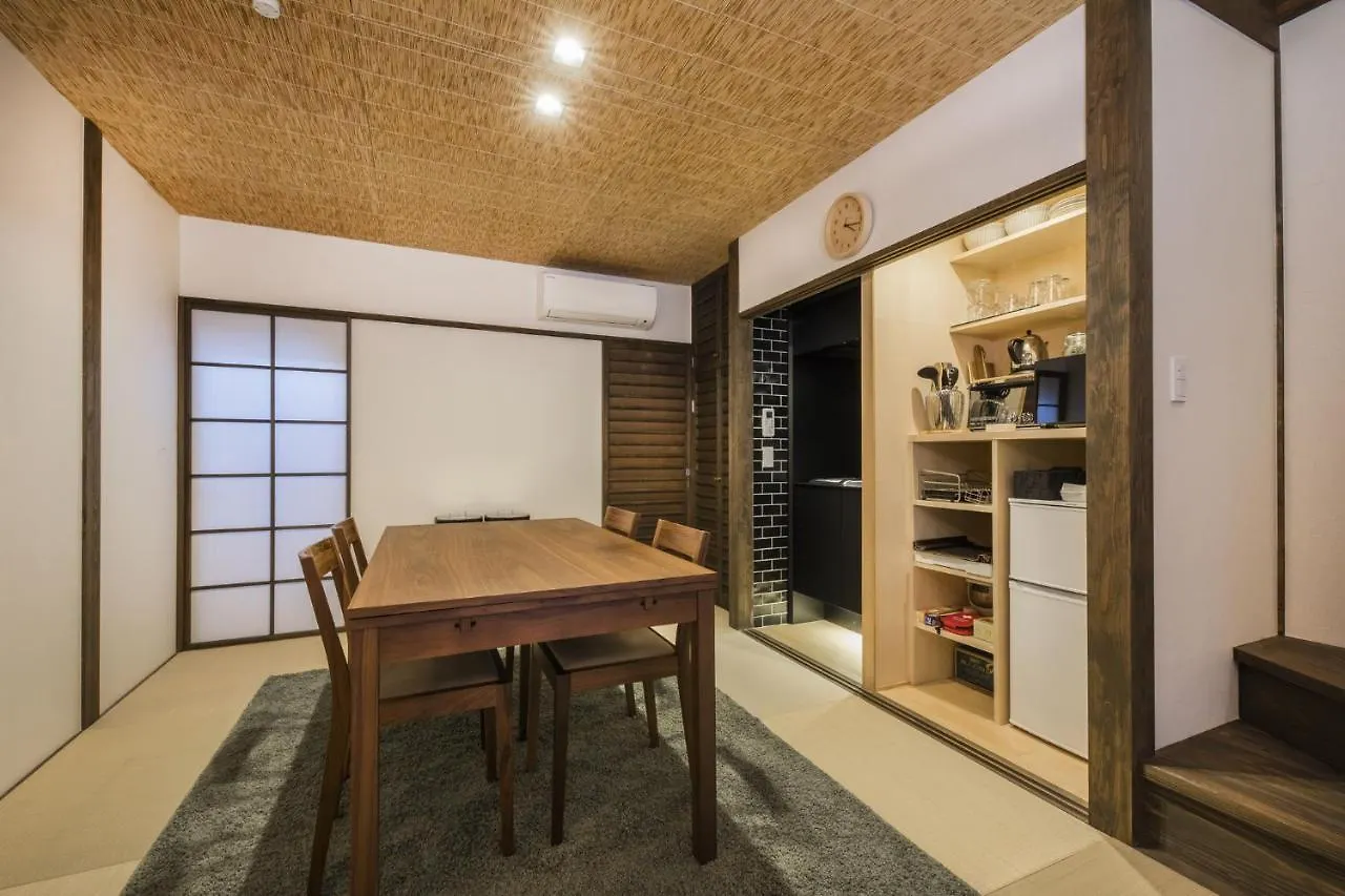 Holiday home Shiki Villas 1891 - Aomame Kyoto Japan