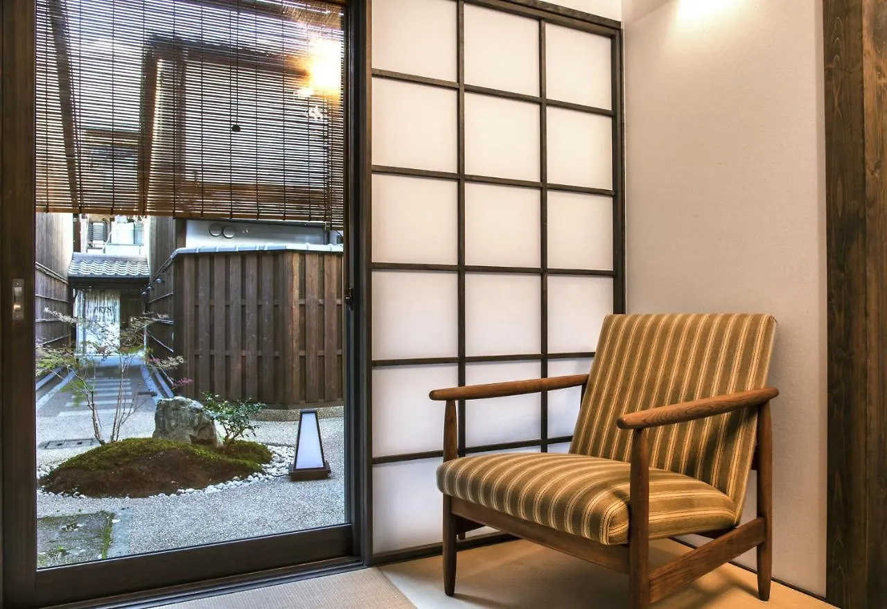 Shiki Villas 1891 - Aomame Kyoto Japan
