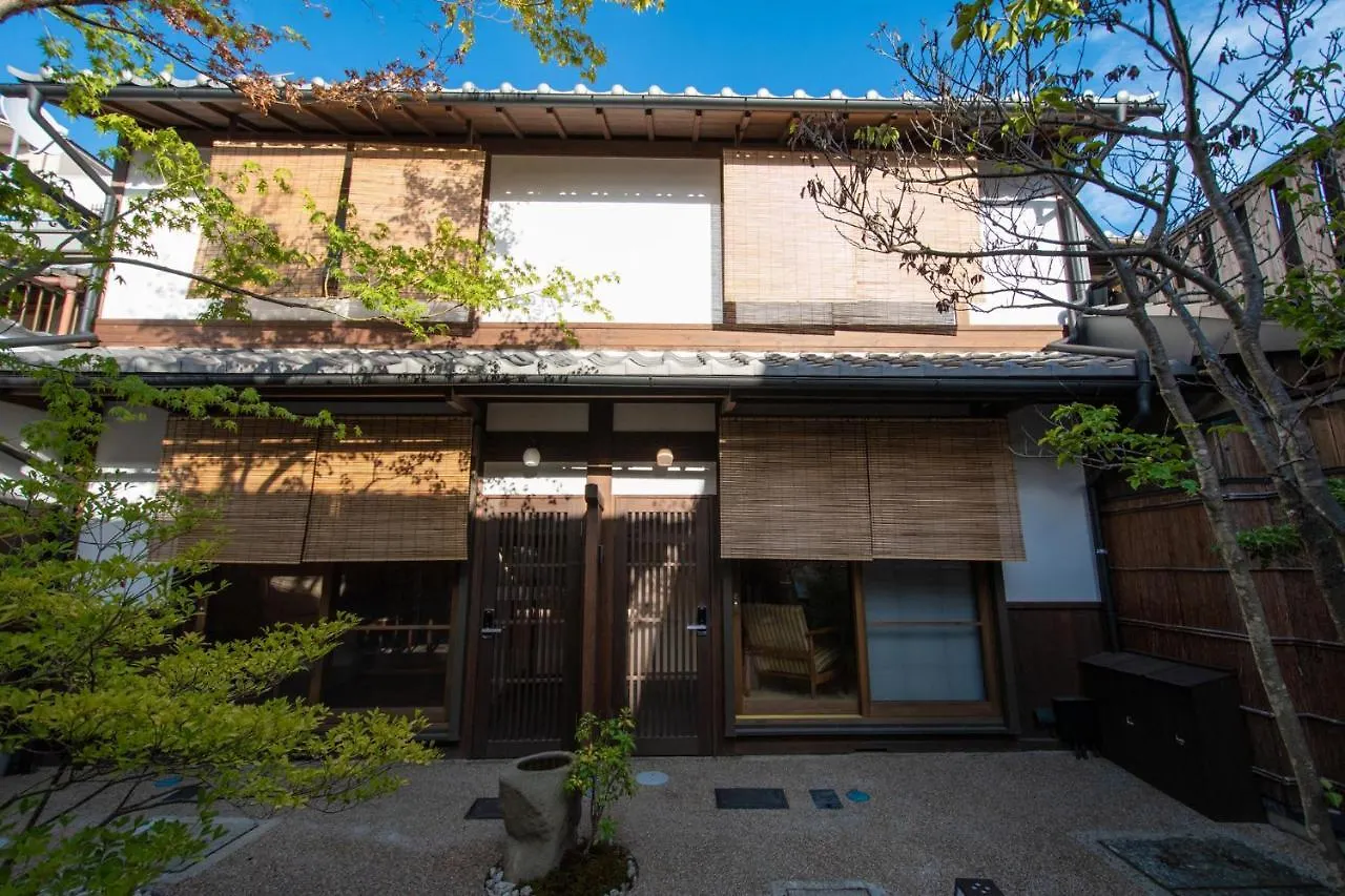 Holiday home Shiki Villas 1891 - Aomame Kyoto Japan