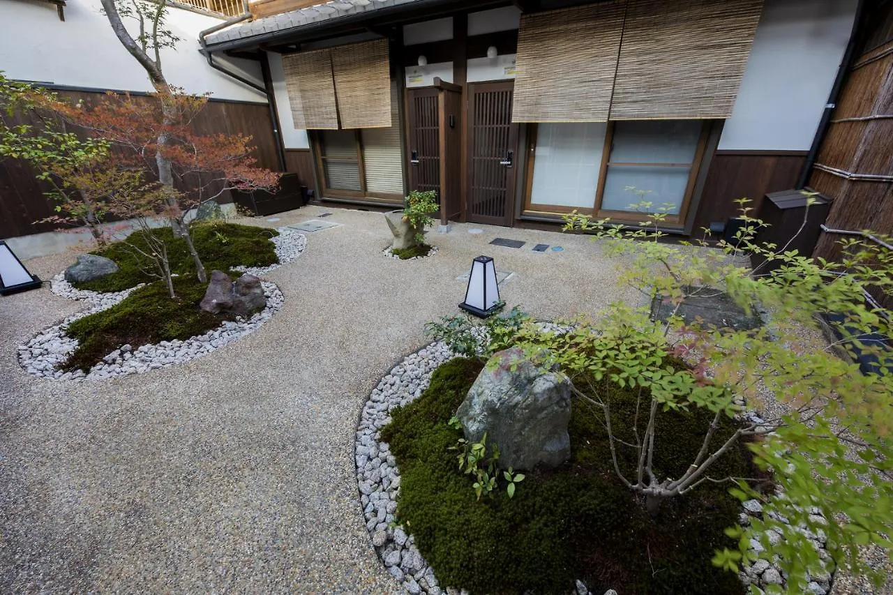 Shiki Villas 1891 - Aomame Kyoto Holiday home