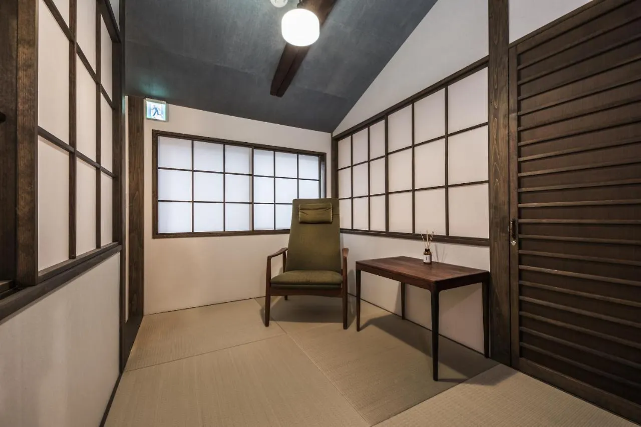 Shiki Villas 1891 - AOMAME Kyoto
