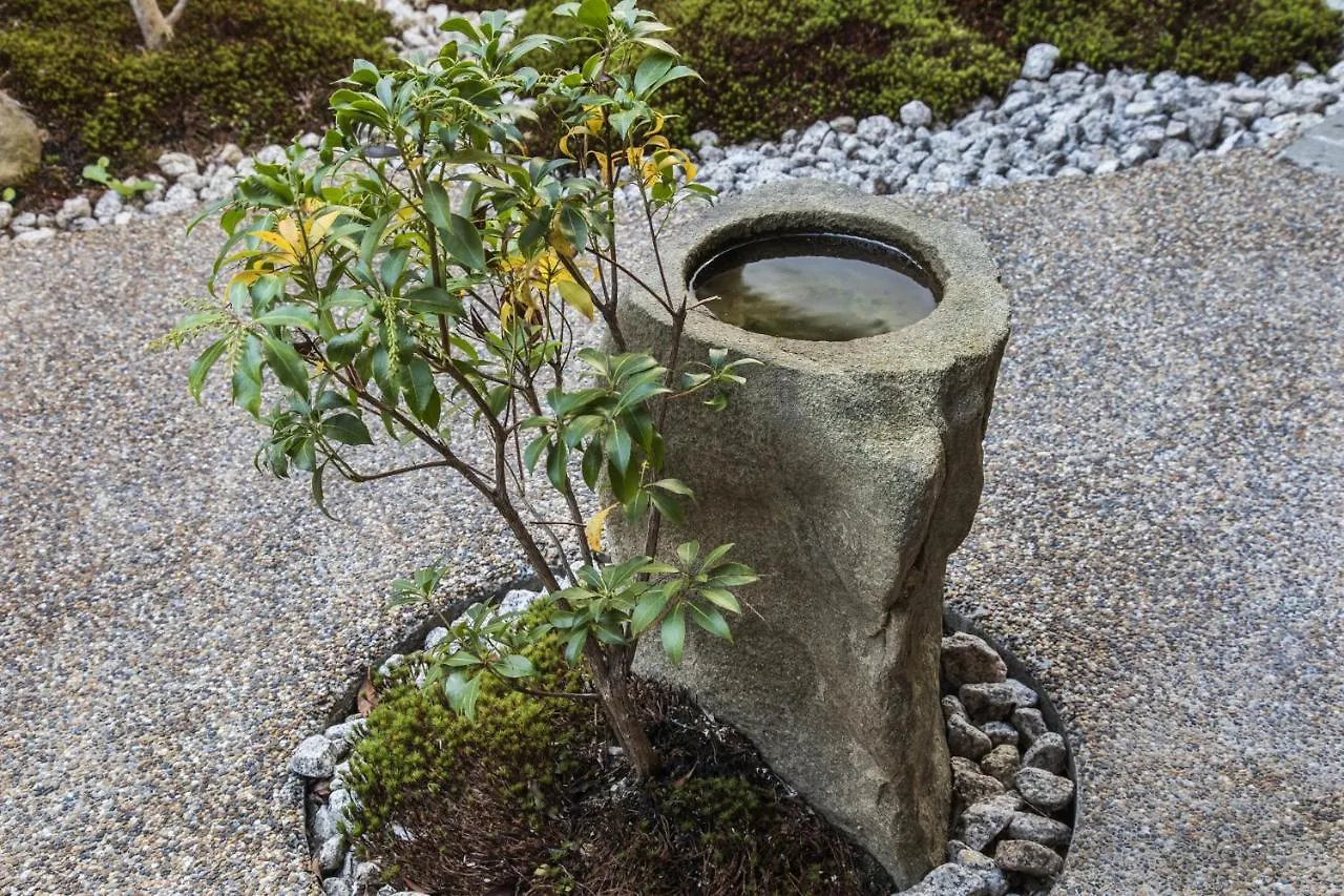 Feriehus Shiki Villas 1891 - AOMAME Kyoto